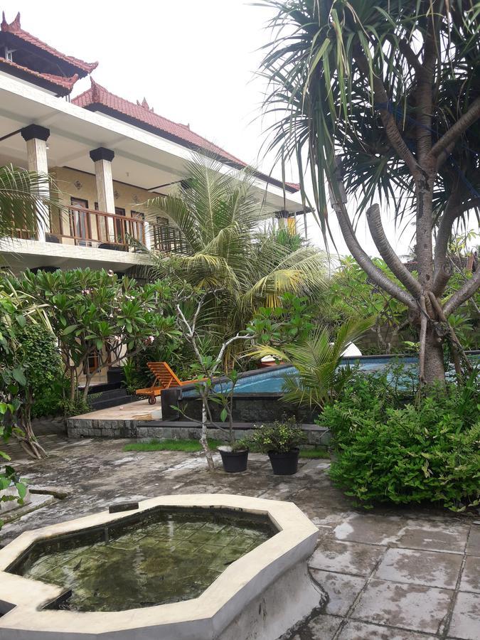 Megacahya Bungalow Lembongan Exteriör bild