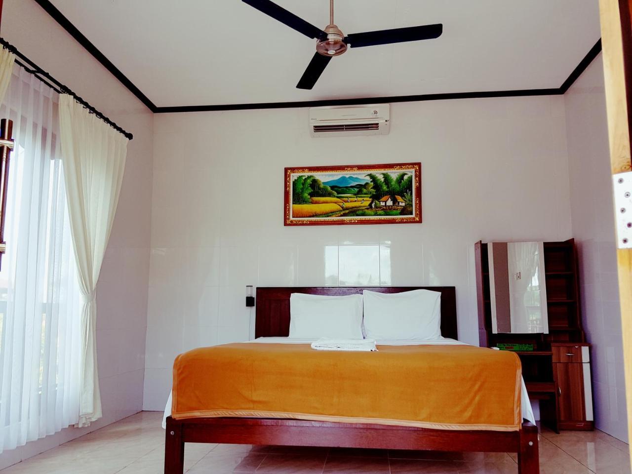 Megacahya Bungalow Lembongan Exteriör bild