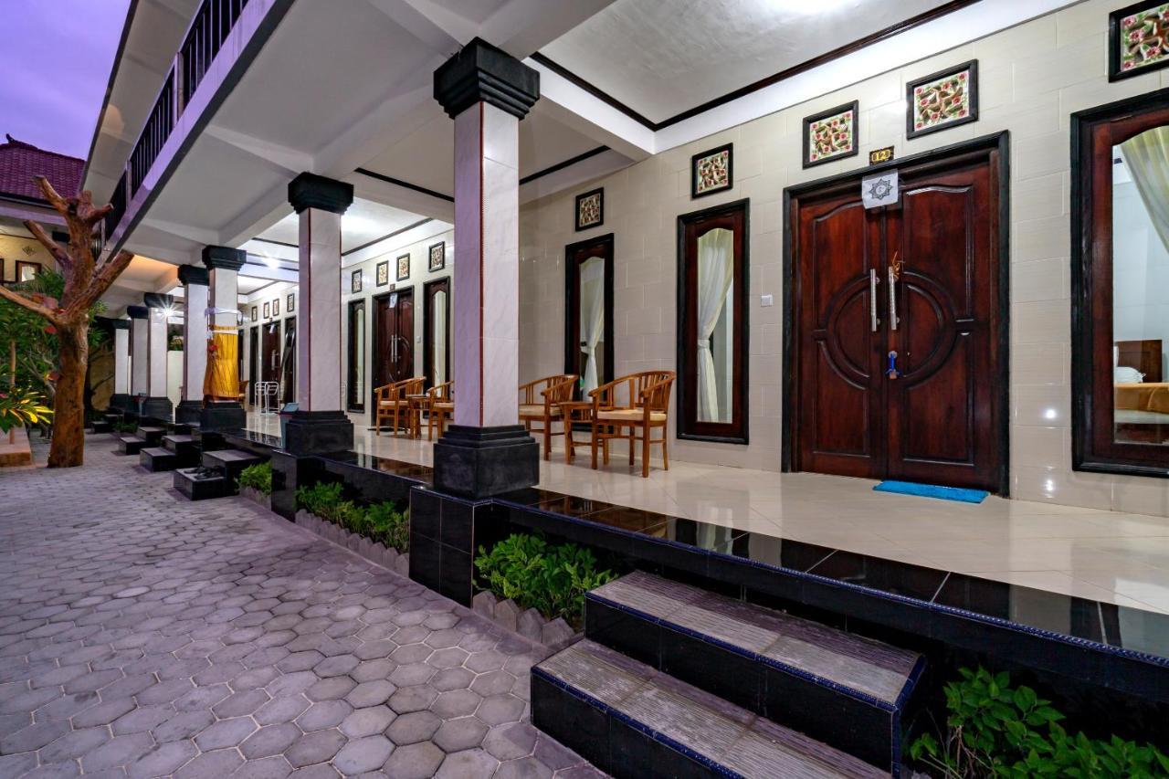 Megacahya Bungalow Lembongan Exteriör bild