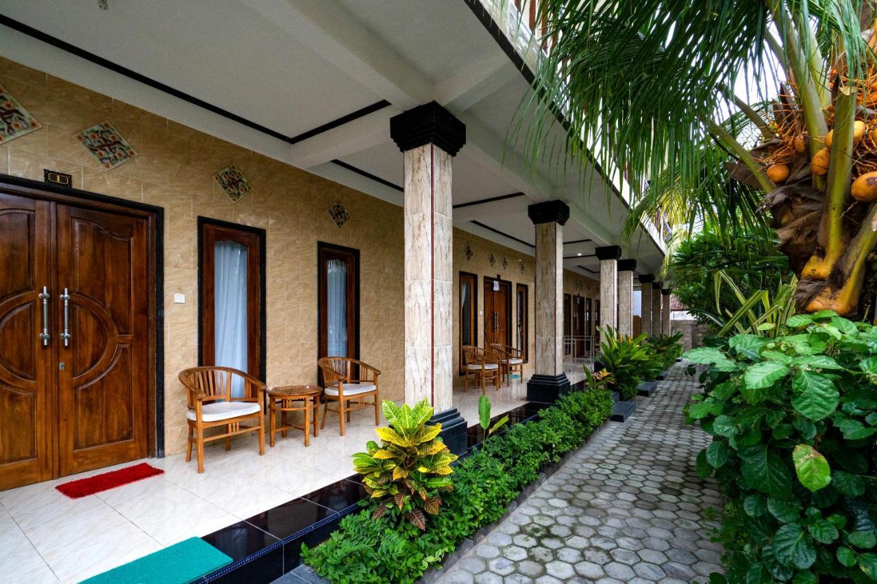 Megacahya Bungalow Lembongan Exteriör bild