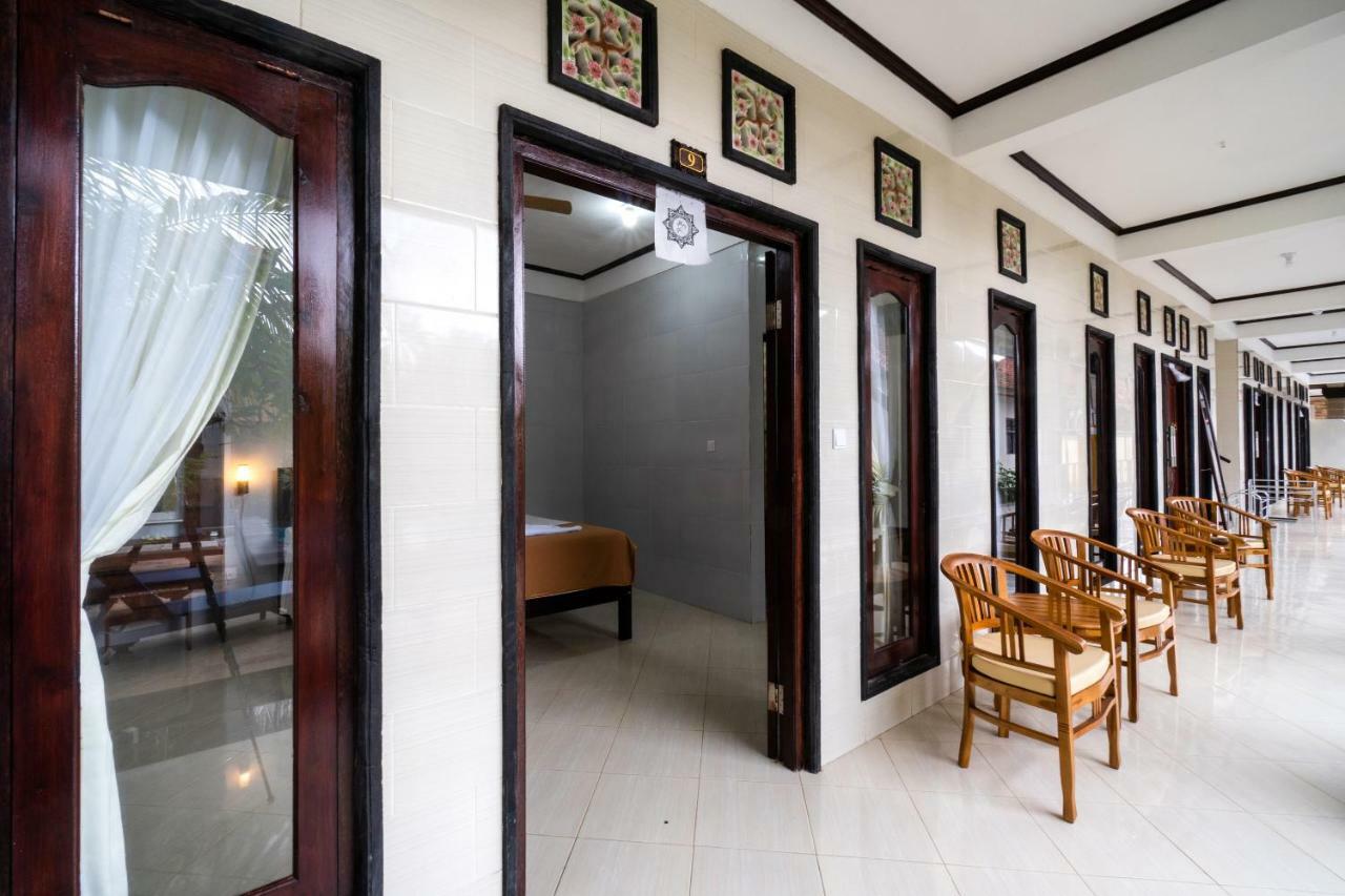 Megacahya Bungalow Lembongan Exteriör bild